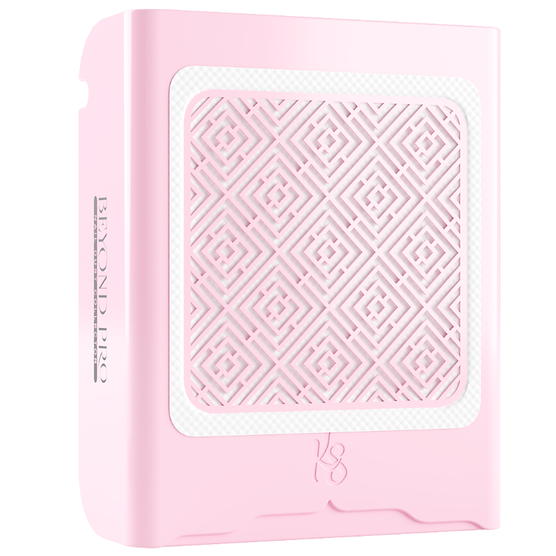 Kiara Sky - Beyond Pro Nail Dust Collector - Pink