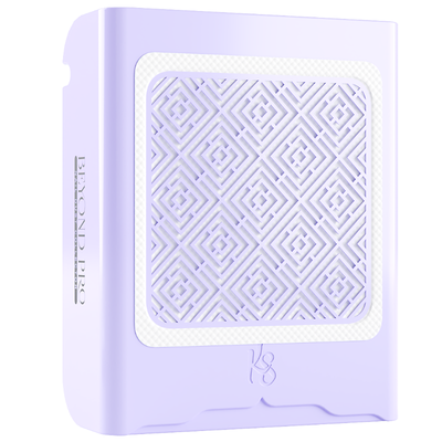 Kiara Sky - Beyond Pro Nail Dust Collector - Purple