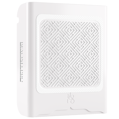 Kiara Sky - Beyond Pro Nail Dust Collector - White