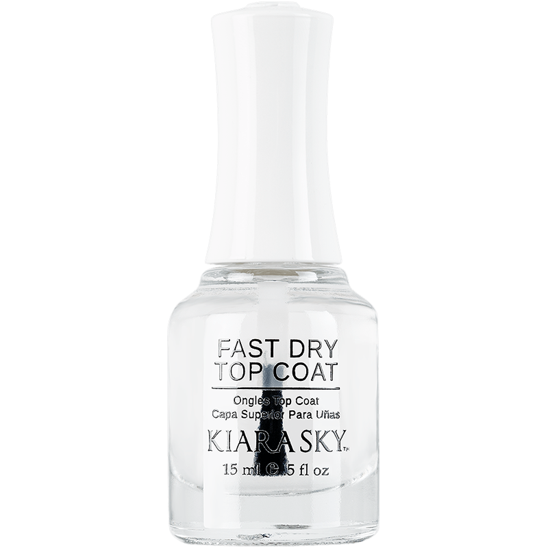Kiara Sky - FAST DRY TOP COAT