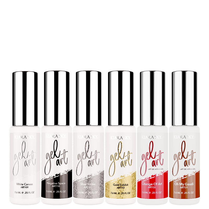 Kiara Sky - Gel Art Bundle - Must-haves