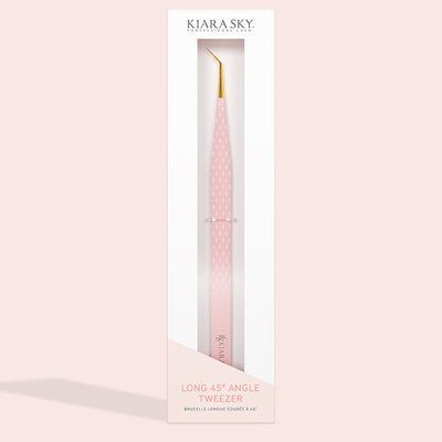 Kiara Sky - Long 45° Angle Tweezer