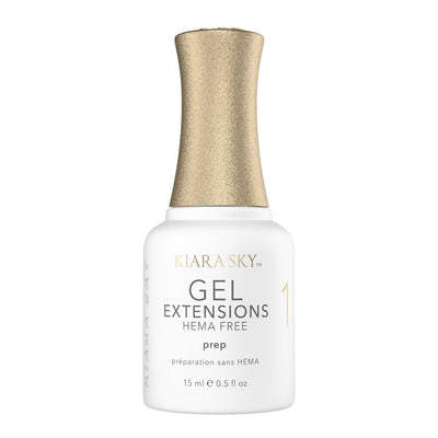 Kiara Sky - Gel Extension - Hema-Free Prep