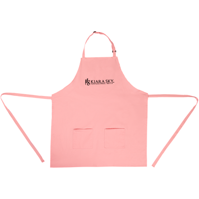 Kiara Sky Pink Apron