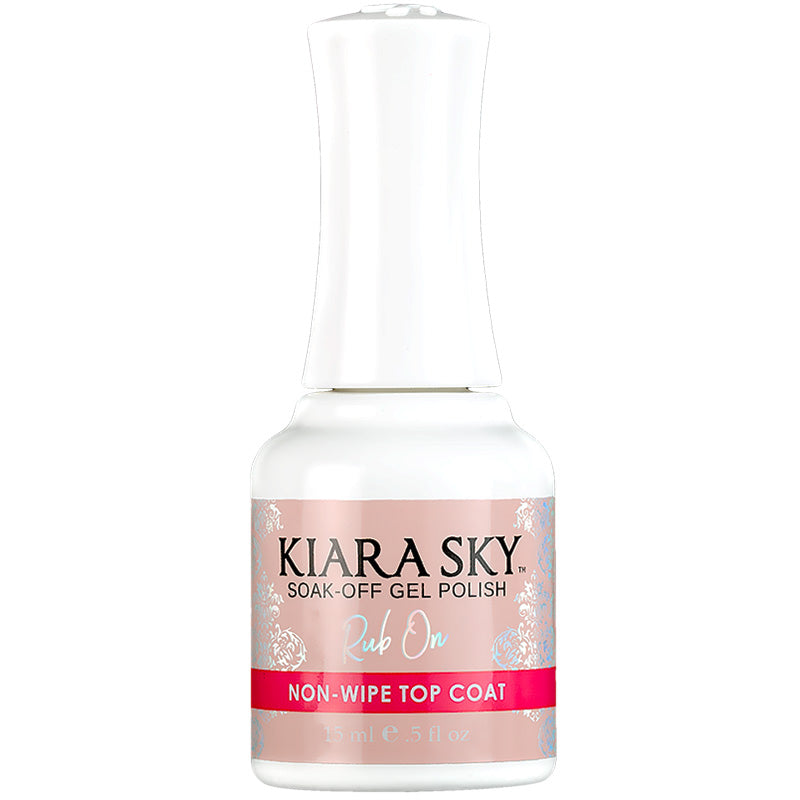 Kiara Sky - Rub On Non-Wipe Top Coat