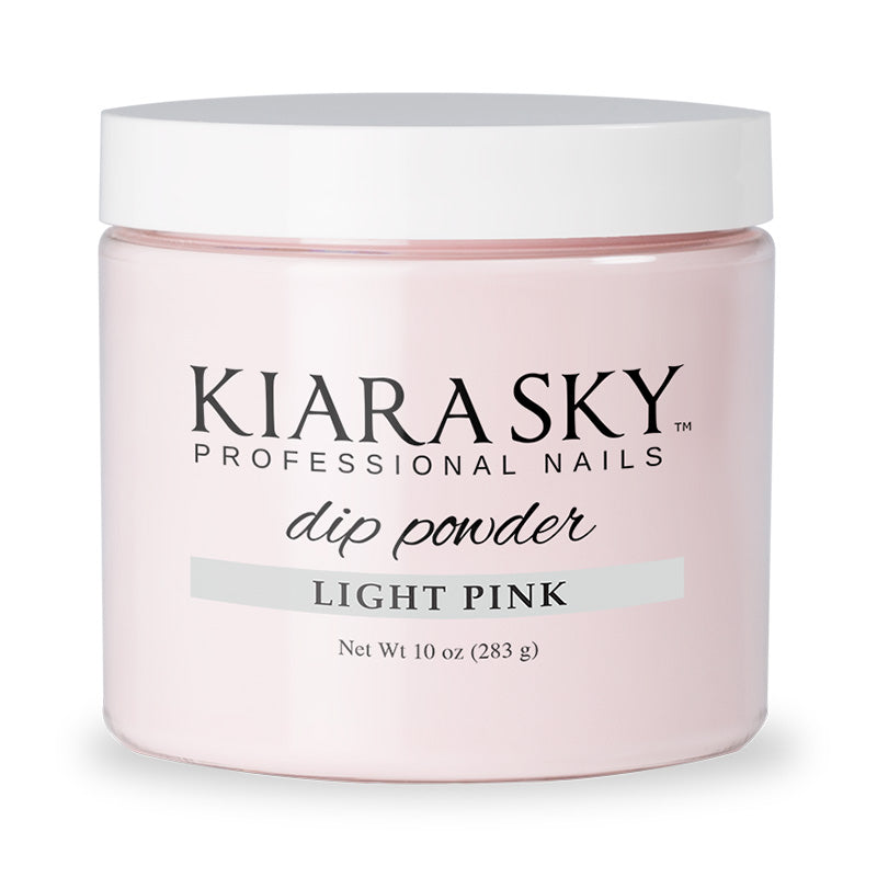 Kiara Sky - 10oz LIGHT PINK