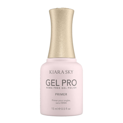 Kiara Sky - Gel Pro HEMA-Free Primer