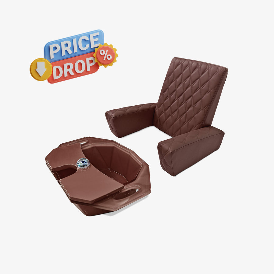 T Spa - BriBri Pedicure Booster Kid Pedi