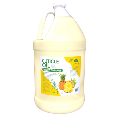 La Palm Cuticle Oil Yellow Pineapple