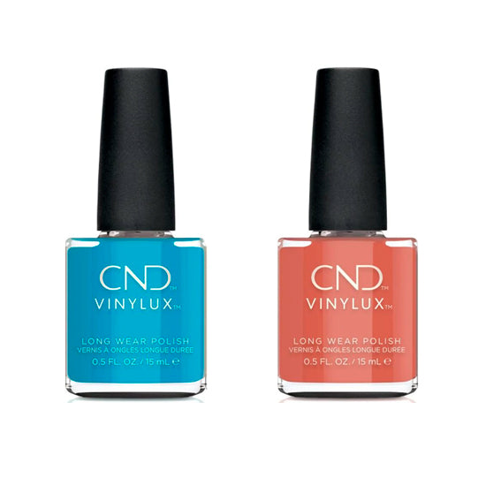 Lacquer Set - CND Mediterranean Dream Set 1