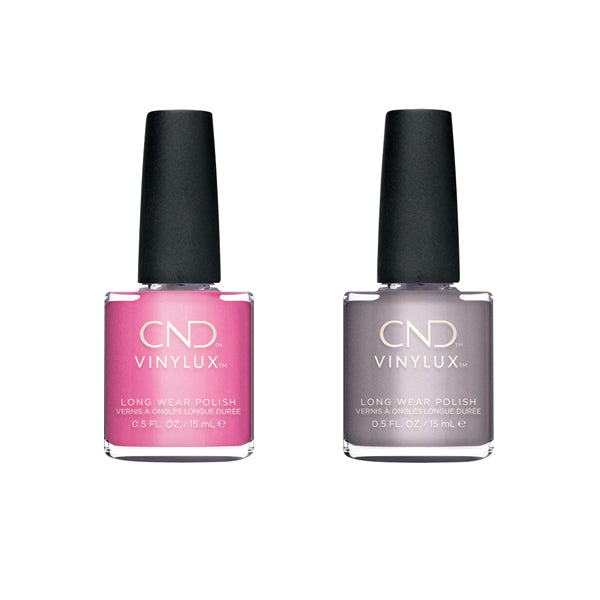 Lacquer Set - CND Painted Love Set 2