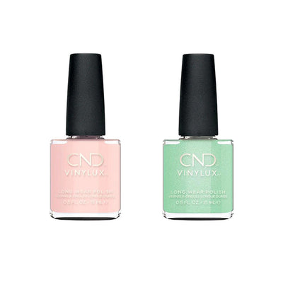 Lacquer Set - CND Shade Sense Set 2