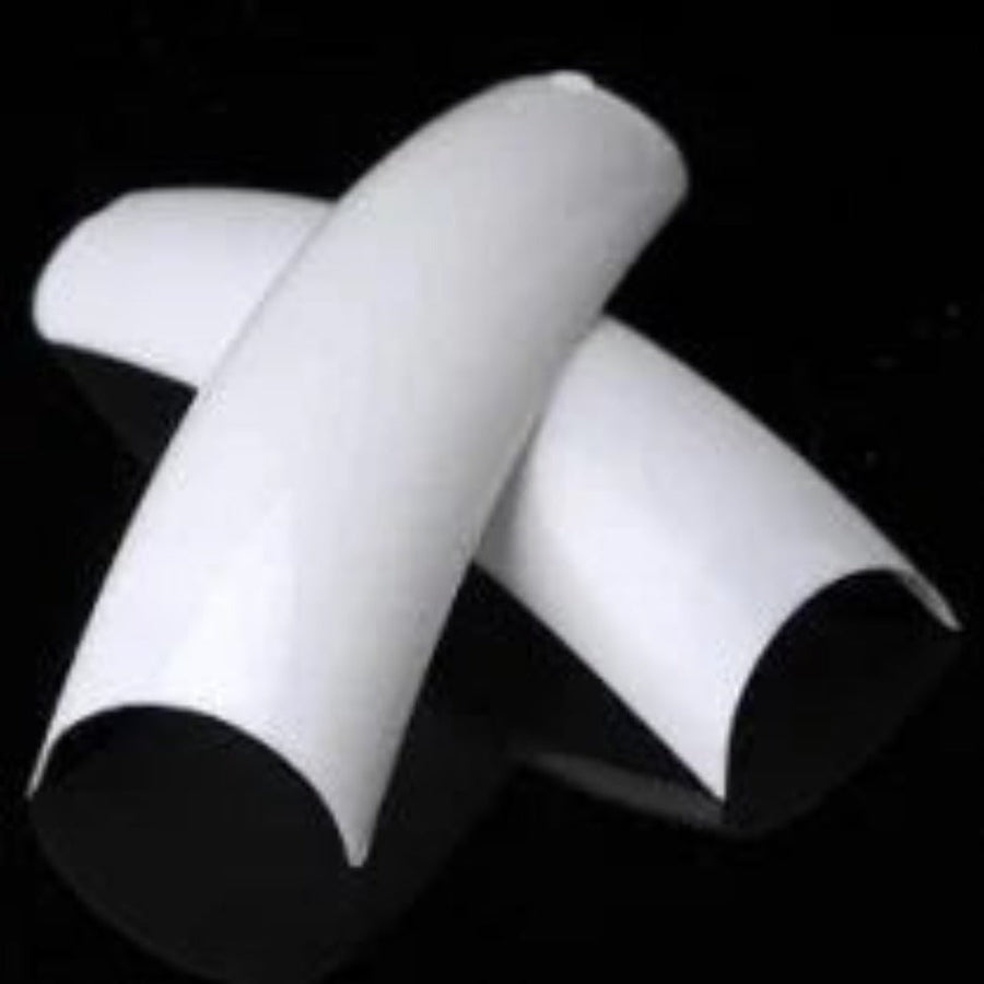 Lamour French Tips (FT) Size #8 (Bag of 50)