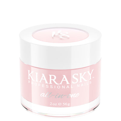 Kiara Sky - LIGHT PINK ALL-IN-ONE