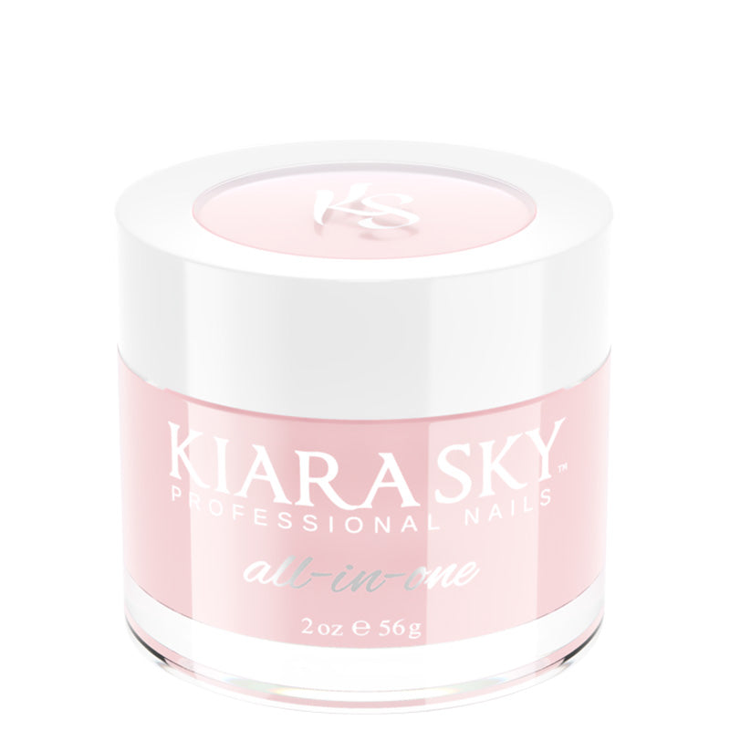 Kiara Sky - LIGHT PINK ALL-IN-ONE
