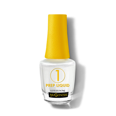 NUGenesis - Prep Liquid #1
