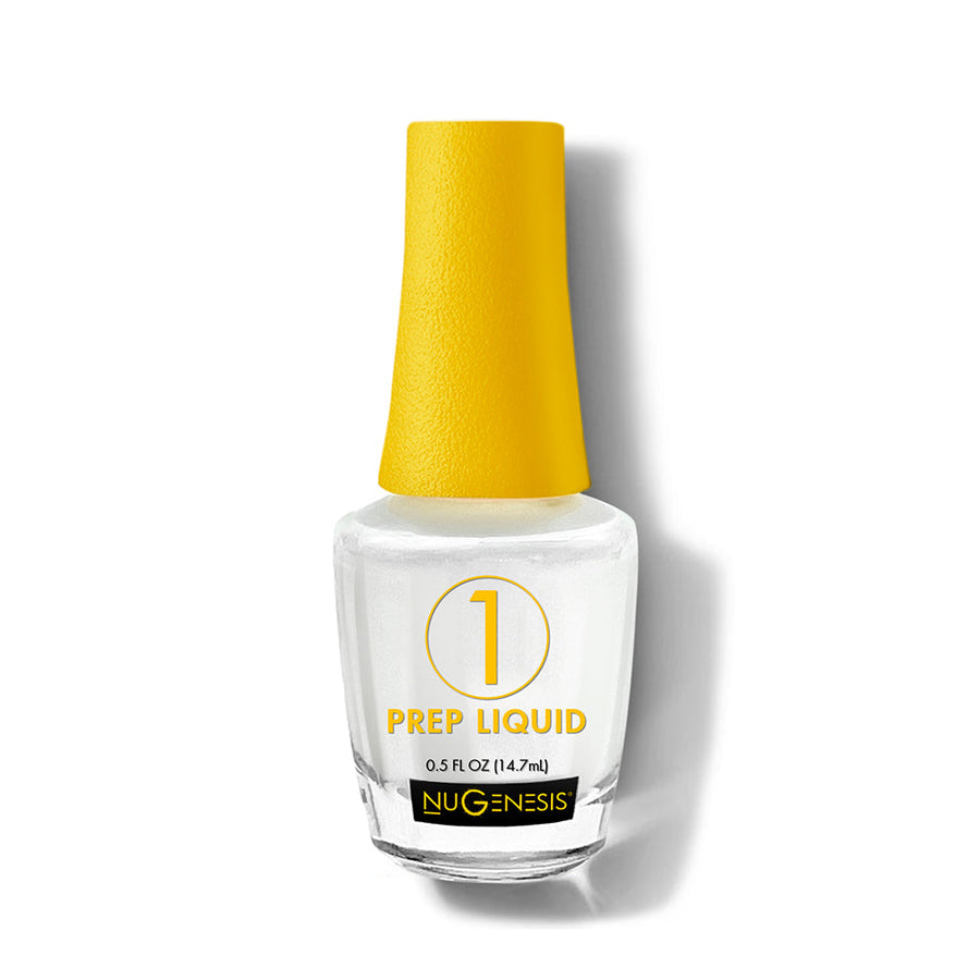 NUGenesis - Prep Liquid #1