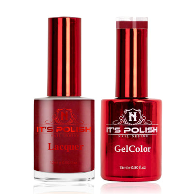 Notpolish - M05 FRENCH KISS DUO