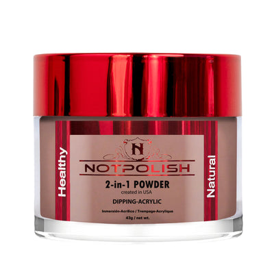Notpolish - M110 CAPPUCCINO POWDER