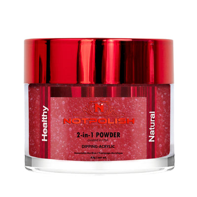 Notpolish - M114 BRAZY POWDER