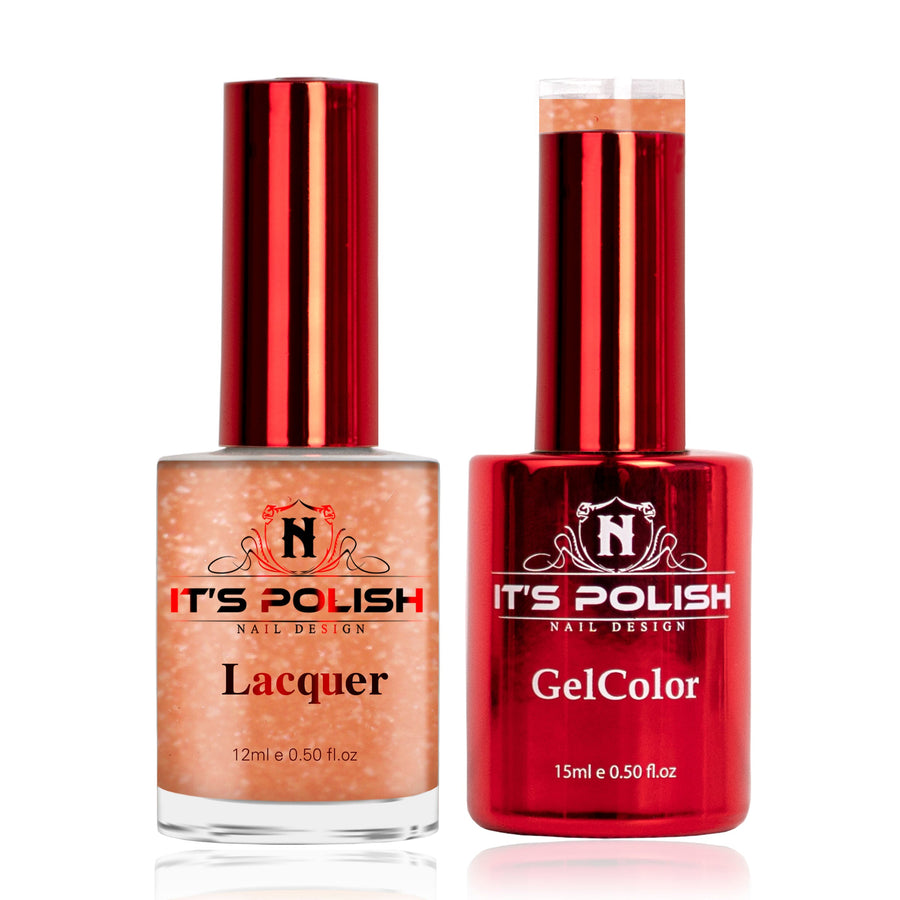 Notpolish - M121 CREME BRULEE DUO