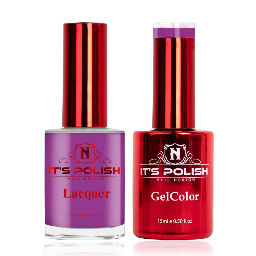 Notpolish - M14 SMOKED PURPLE DUO