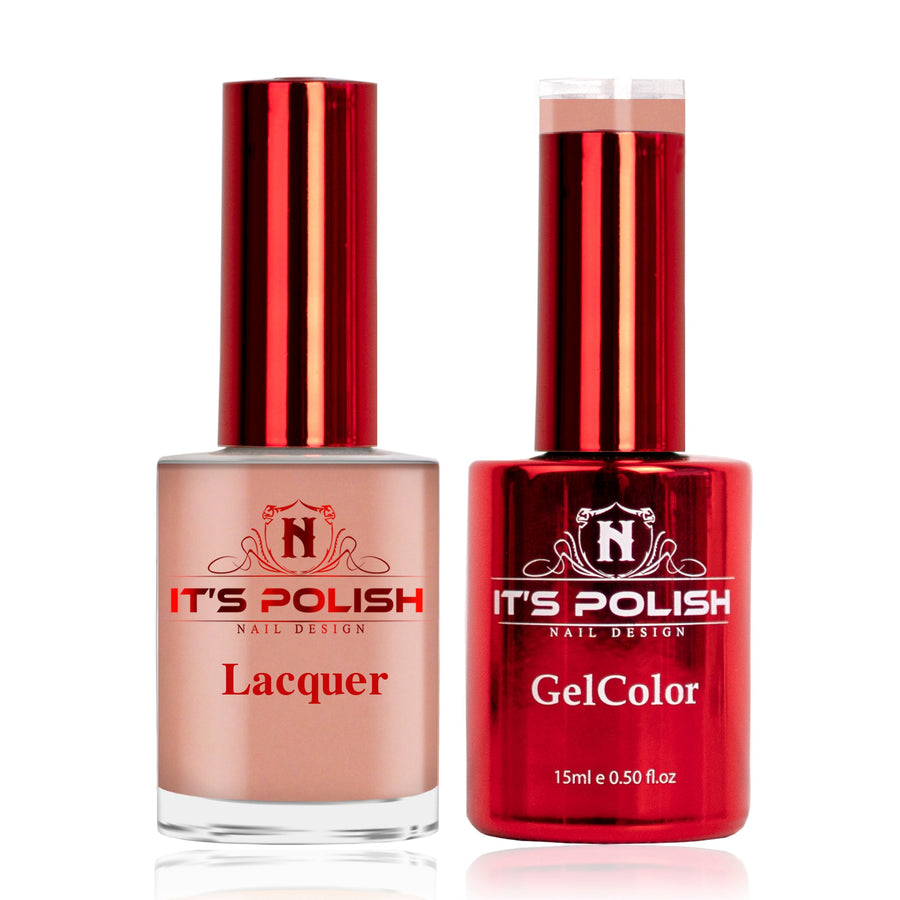 Notpolish - M20 VELVET TEDDY DUO