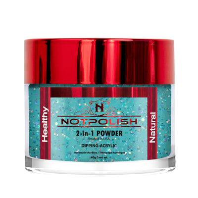 Notpolish - M47 BEAUTY MARK POWDER