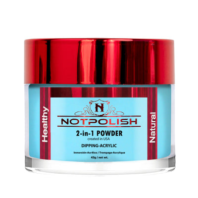 Notpolish - M58 TROPICOOL POWDER