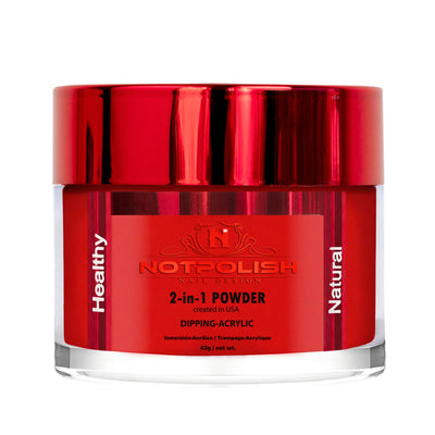 Notpolish - M59 FIRE ENGINE POWDER
