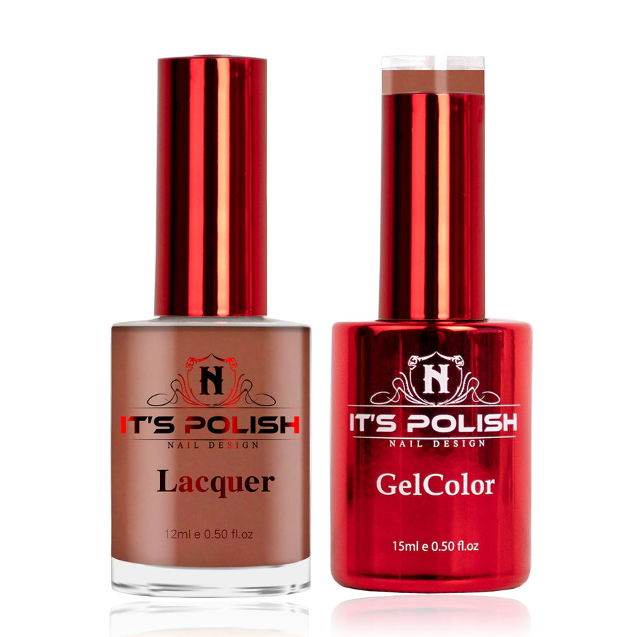 Notpolish - M64 FALL FOR BRONZE DUO