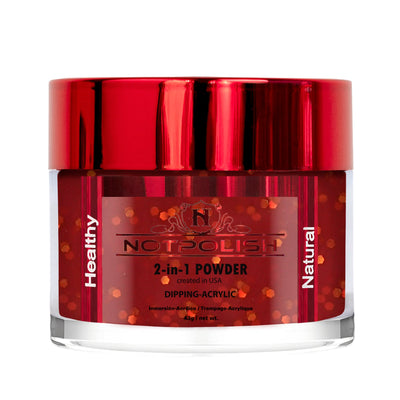 Notpolish - M82 HOT TAMALE POWDER