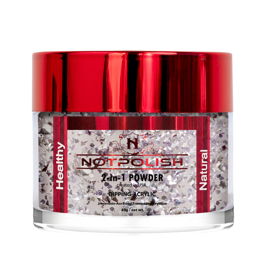 Notpolish - M84 ICE CASTLE POWDER