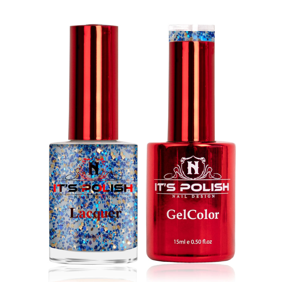 Notpolish - M85 WINTER LAND DUO