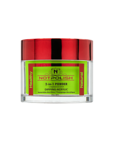 Notpolish - OG 225 - MANICURED LAWN