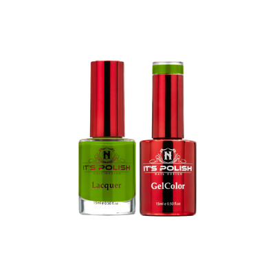 Notpolish - OG 224 - MANICURED LAWN DUO