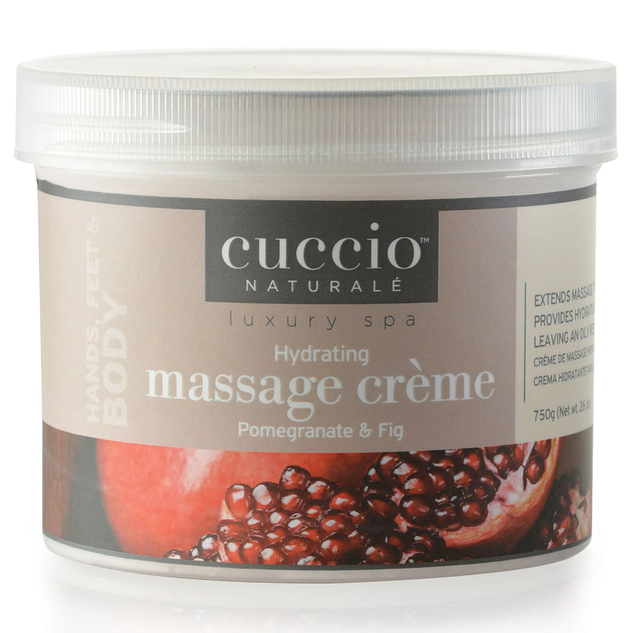 Cuccio - Pomegranate & Fig Massage Creme 26oz