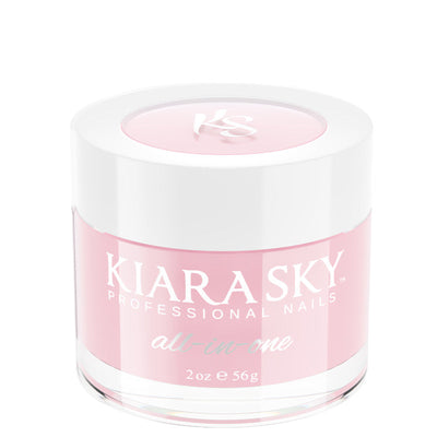 Kiara Sky - MEDIUM PINK ALL-IN-ONE