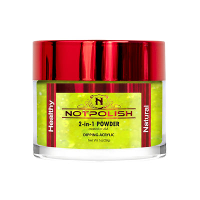 Notpolish - OMG - 01 (1oz) AFTERSHOCK