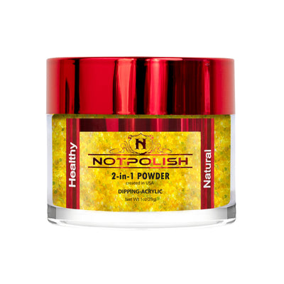 Notpolish - OMG - 07 (1oz) WILD DREAM