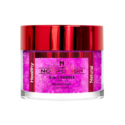 Notpolish - OMG - 14 (1oz) HEARTBREAKER