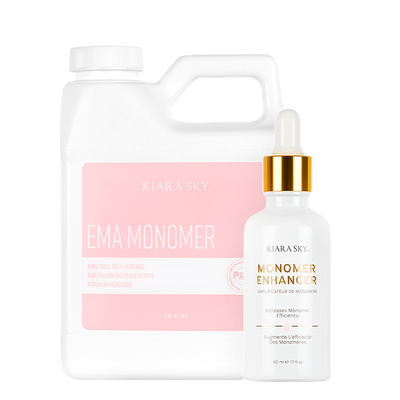 Kiara Sky - Monomer Enhancer + EMA Liquid Monomer 16oz