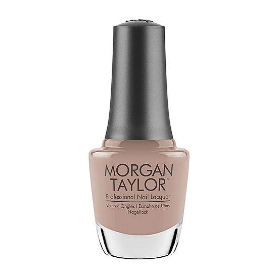 Morgan Taylor - Bare & Toasty - #3110406