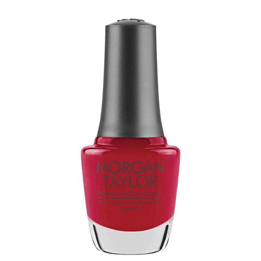 Morgan Taylor - Hot Rod Red - #3110861