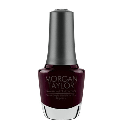Morgan Taylor - Plum And Done - #3110866