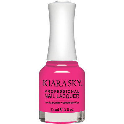 Kiara Sky - PINK PASSPORT