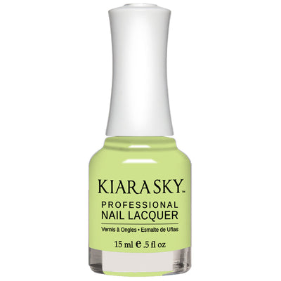 Kiara Sky - MATCHA LATTE