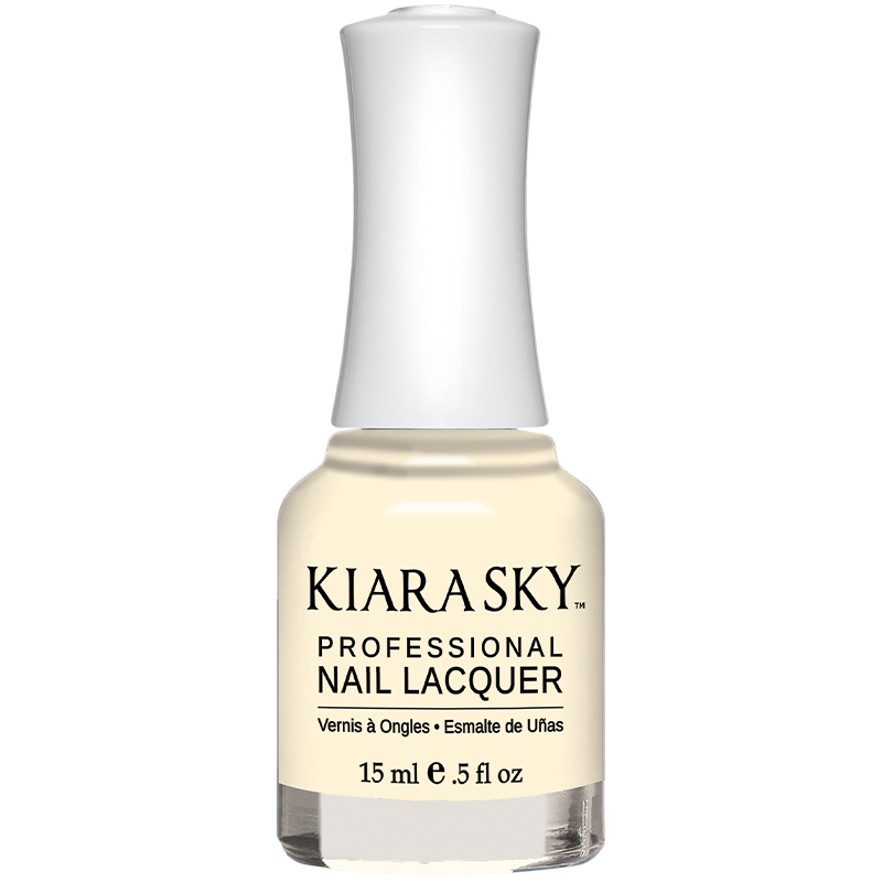 Kiara Sky - White Peach