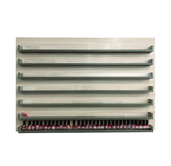 T Spa - Tiffany Polish Rack