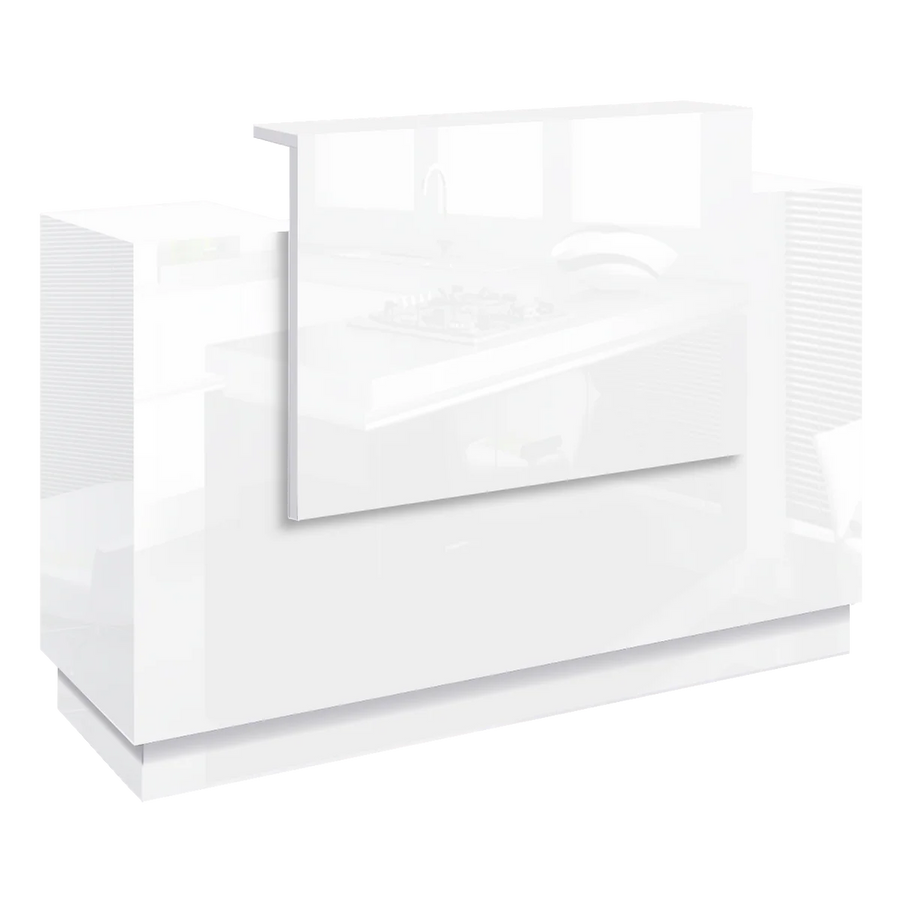 Whale Spa - Reception Desk SC06